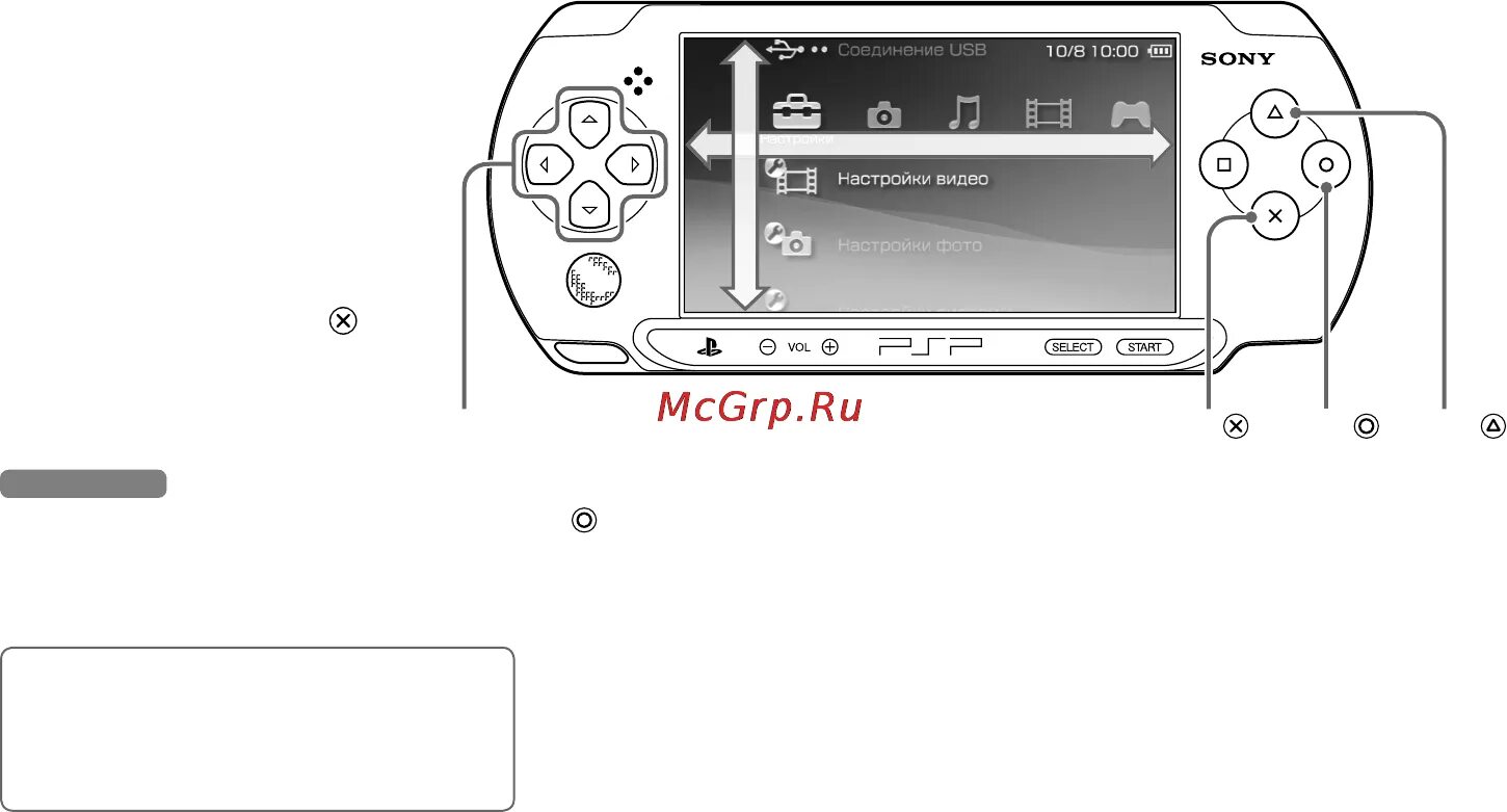 Как прошить игру на psp. Как прошить игру на psp