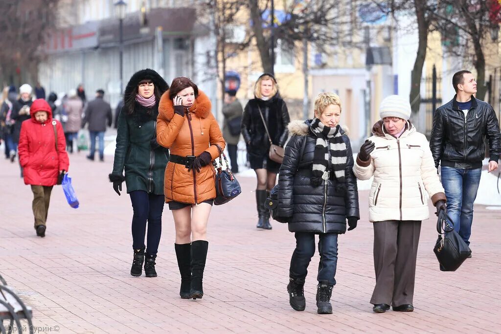 Как одеваться в санкт петербурге в марте