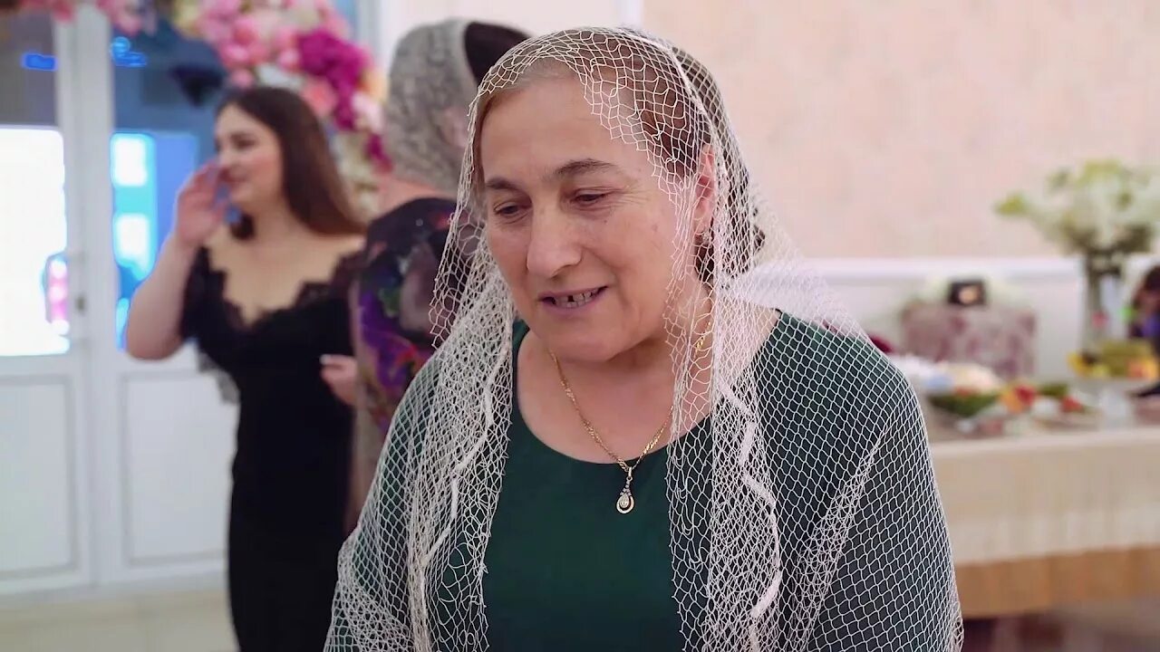 Свадьба хасавюрта