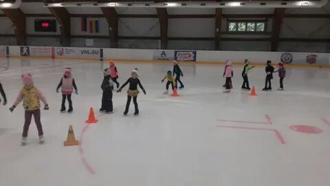 Фигурное катание ростов на дону