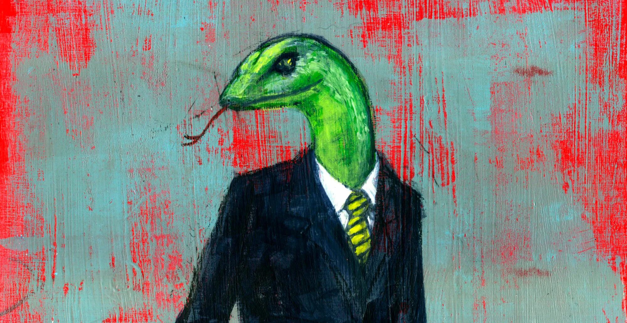 Don t talk to the snake. Змея в деловом костюме. токсичный человек картина. мистер snake. токсичный человек рисунки.