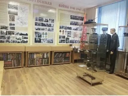 1 музей боевой славы