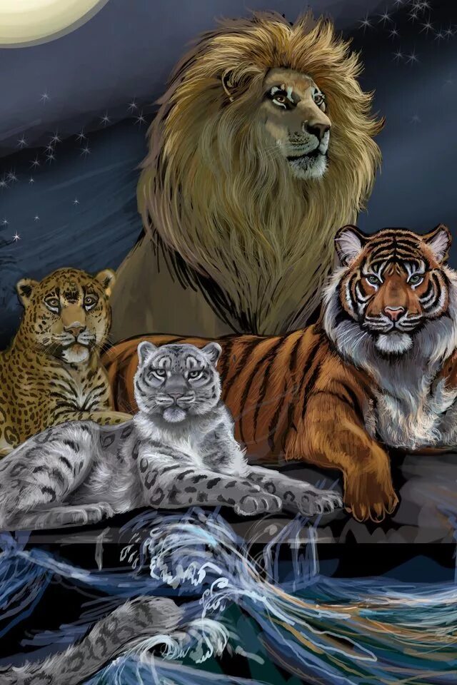 Лев. Лев и тигр. Красивые львы и тигры. Волк и тигр. Что за лев этот тигр mp3