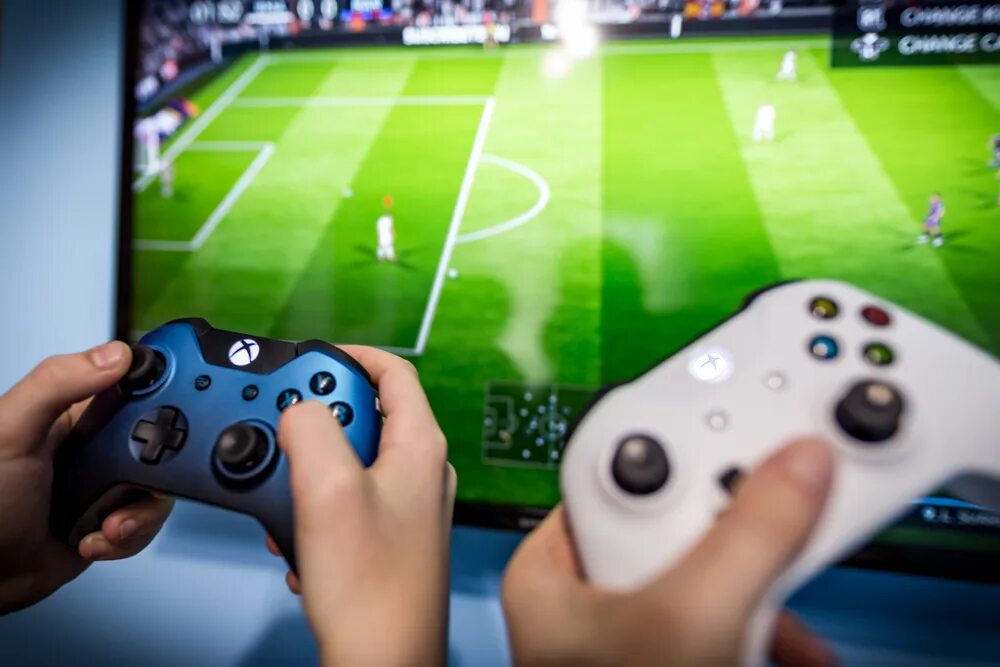 Друзья играют в ps4