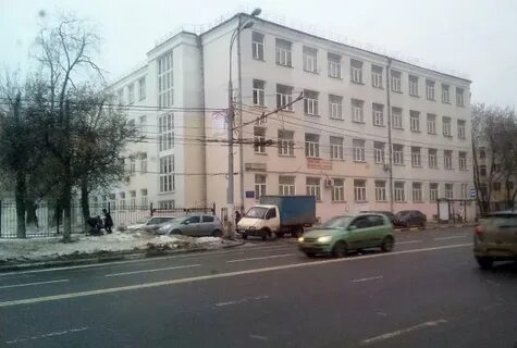 Техникум железнодорожного транспорта