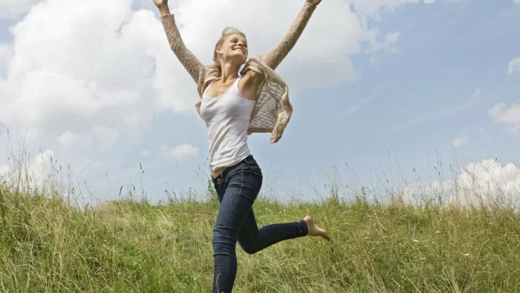 The more you exercise the you become
