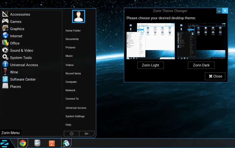 Zorin os версии. Рабочий стол zorin os. zorin os light. zorin os 17.