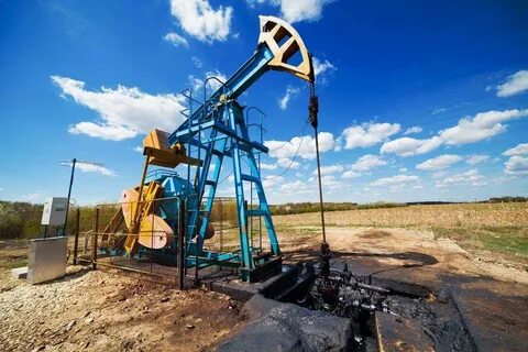 нефтедобыча