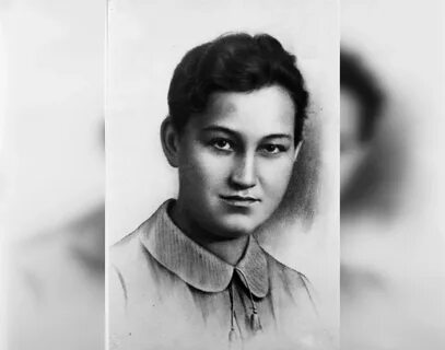 Первая женщина получившая