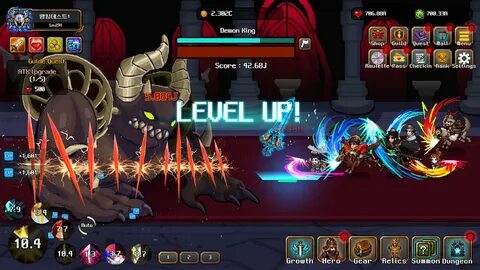 Sword hero game