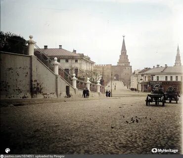 Москва 1912 год