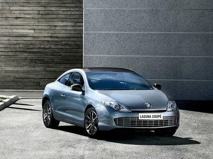 Renault laguna coupe