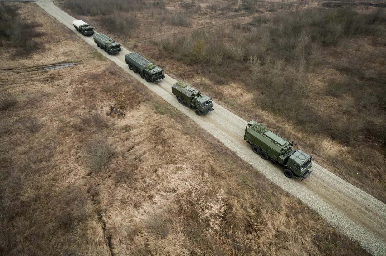Военные дороги россии