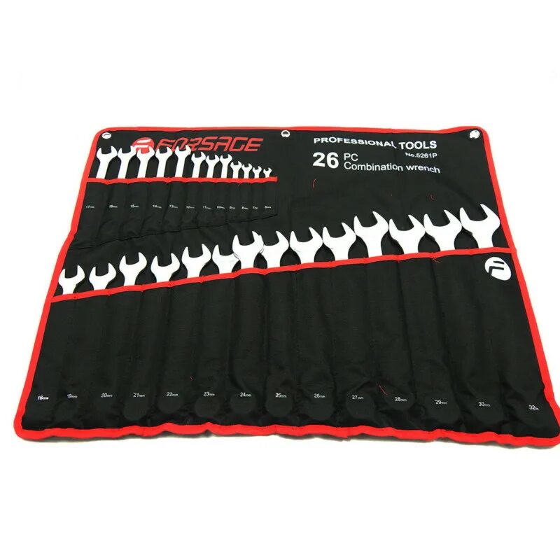 Набор ключей f-5261p "force". Набор накидных ключей forsage. Набор ключей комбинированных 26 предметов. Набор ключей комбинированных licota awt-esfk05 6-32мм 26 предметов. Набор ключей комбинированных 26 предметов.