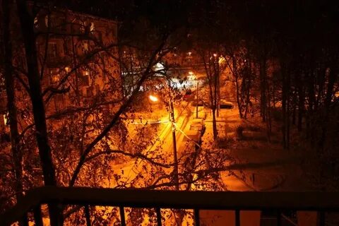 Нигде не темнеет не густеет