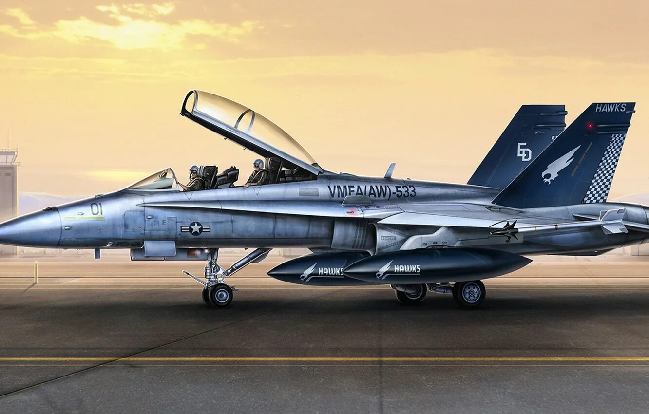 F 18 кн