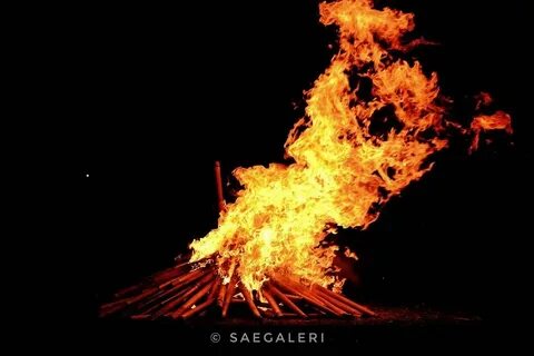 Been burning