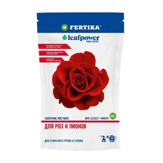 Фертика для роз