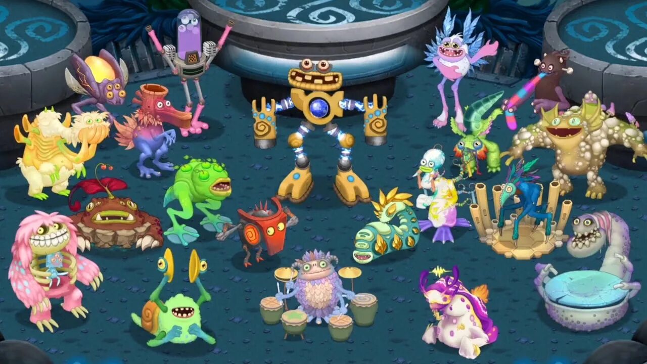 МСМ вублины. Остров ВУБЛИНОВ my singing Monsters. My singing Monsters остров ВУБЛИН. My singing Monsters монстры вублины. Все острова в my sing monsters