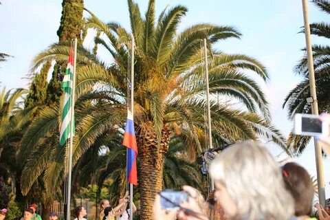 Праздники в абхазии