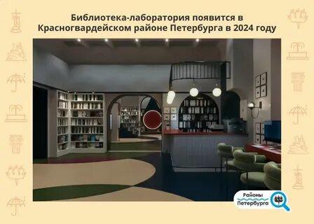 Библиотека лаборатория