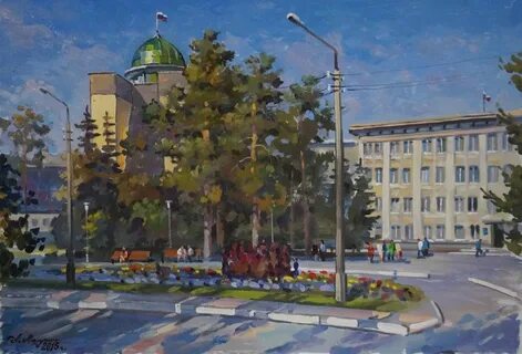 Картины новосибирск