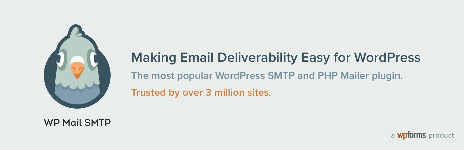 WORDPRESS mail. Best WORDPRESS SMTP plugin. Wp mail SMTP плагин. SMTP logo.