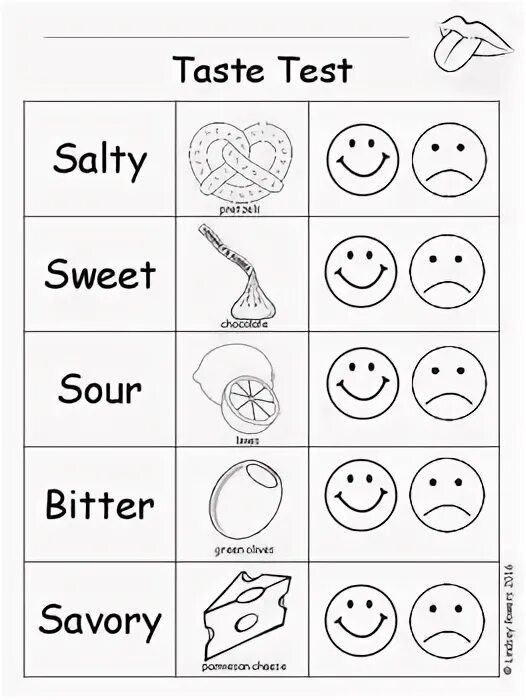 Sour taste. Sweet sour salty. sweet sour bitter salty worksheets. tastes worksheets for kids. tastes worksheet.