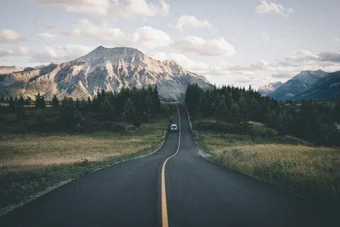 Road trippin