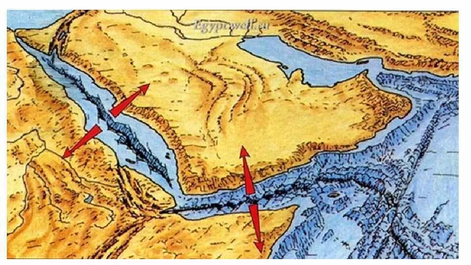 Рифтовая зона Байкала. Разломы земной коры красное море. Рифт красного моря. Красноморский рифт рифт.