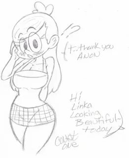 Linka loud rule 34