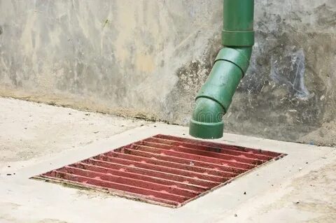 Drain much