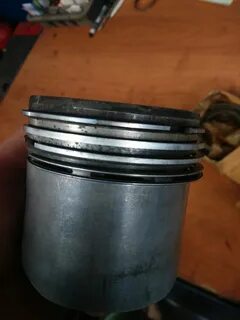 Кольца газ 53