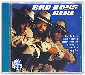 Bad boys blue pretty girl