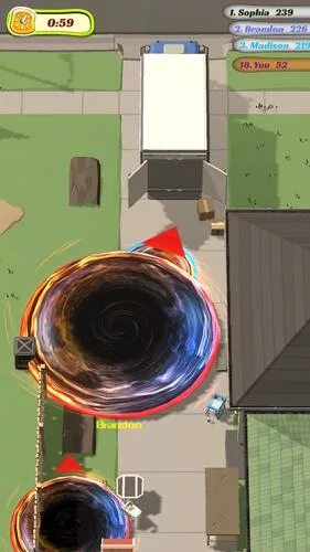 Hole Io Играть