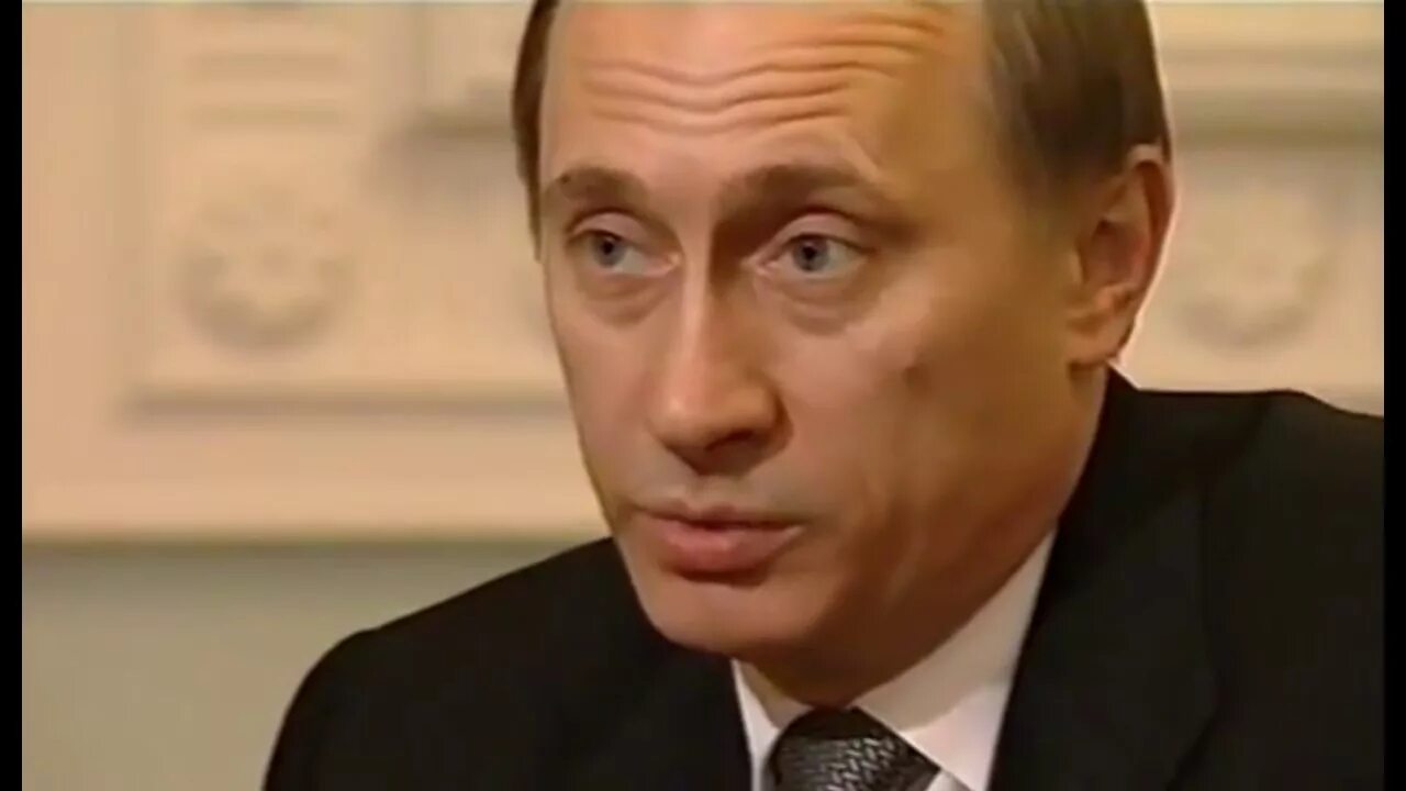Включи видео с путиным