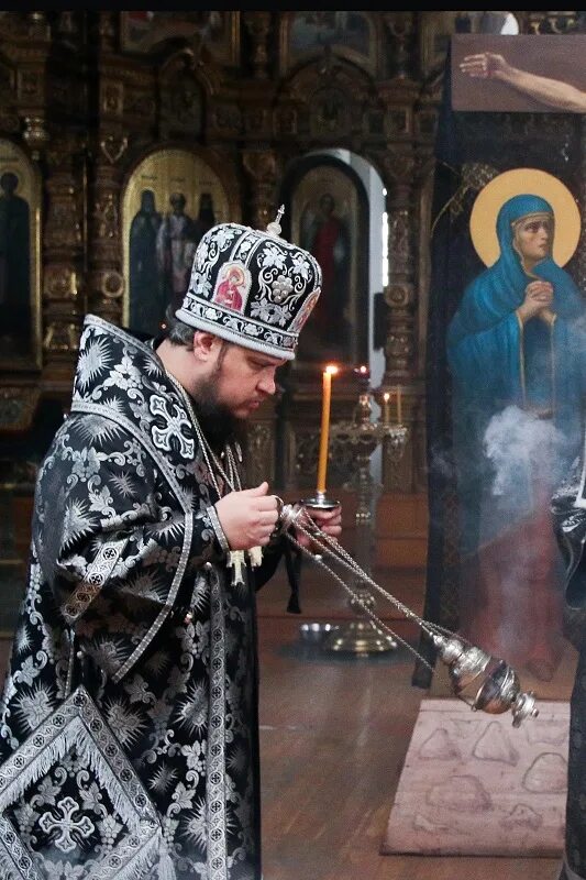 Есть в великую пятницу