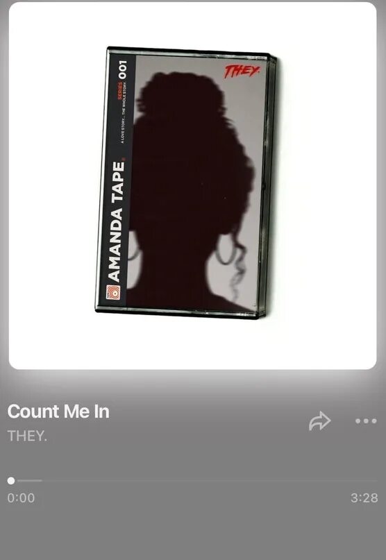 Count me in