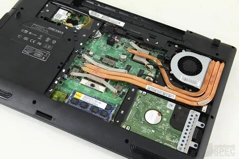 Ноутбук msi ssd