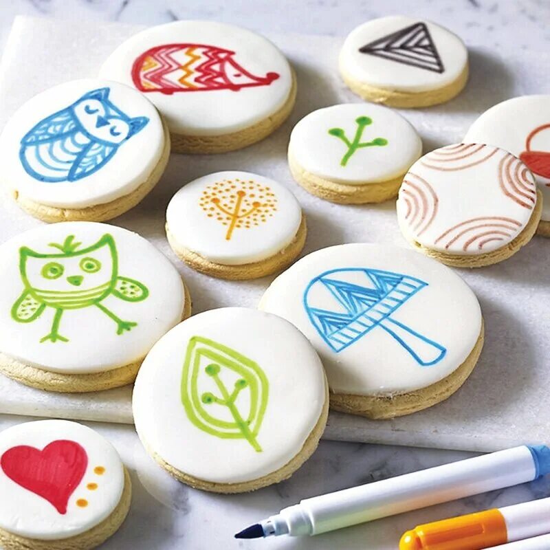 фломастеры для пряников. набор фломастеров парфэ с пищевыми красителями 5 цветов. пищевые фломастеры для мастики. краситель пищевой парфэ фломастеры. фломастеры для пряников.