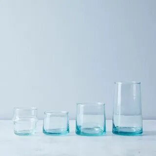 Glass and me