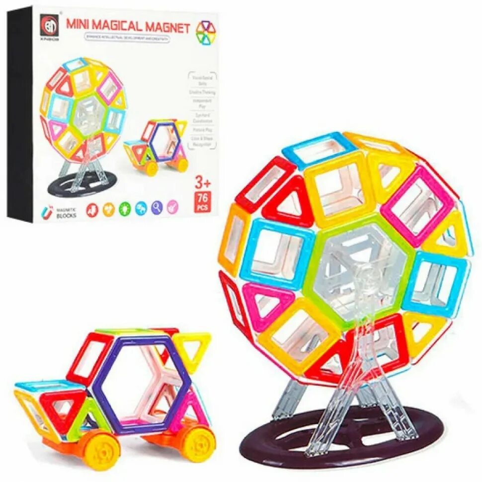 Mini magics. Магнитный конструктор magical magnet 76 деталей. конструктор магнитный 76 деталей кнр 2271. mini magical magnet схемы сборки.