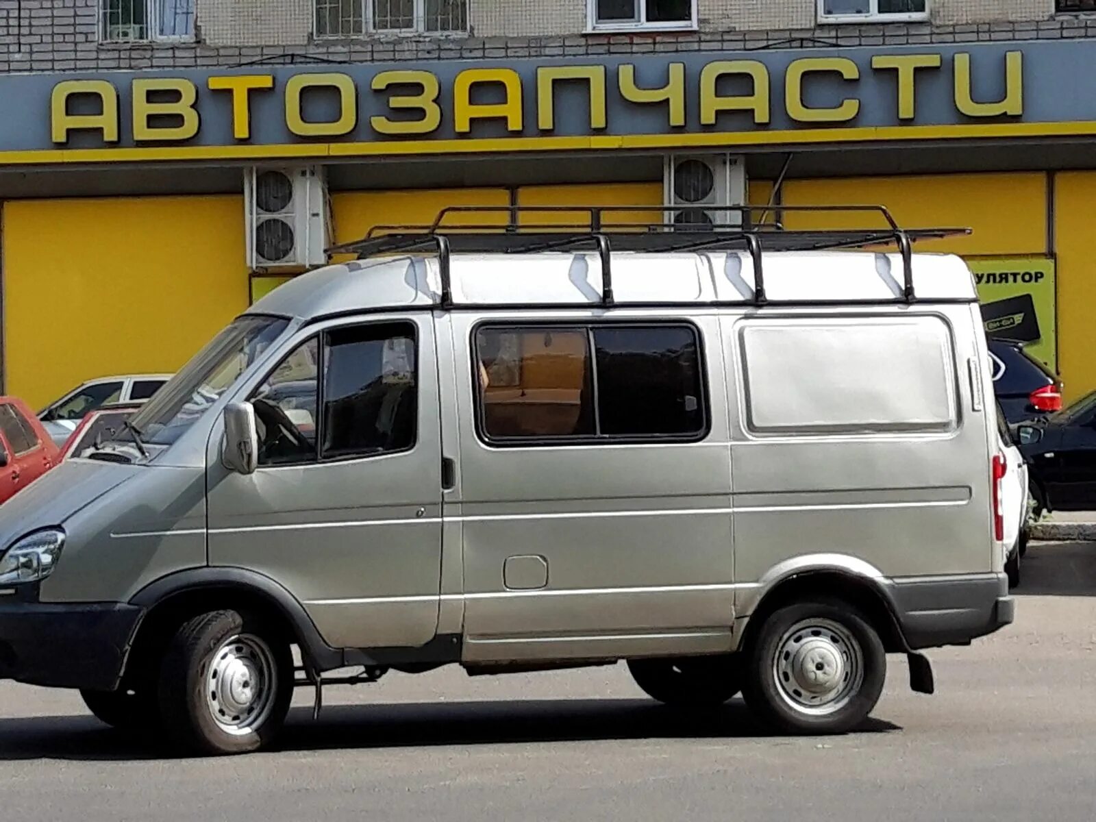Срочная продажа автомобиля 2752 Соболь ГАЗ в в Твери 2010 г. - объявление о сроч
