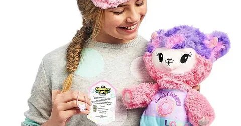 Мягкие игрушки 2019