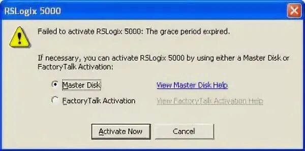 Available activations