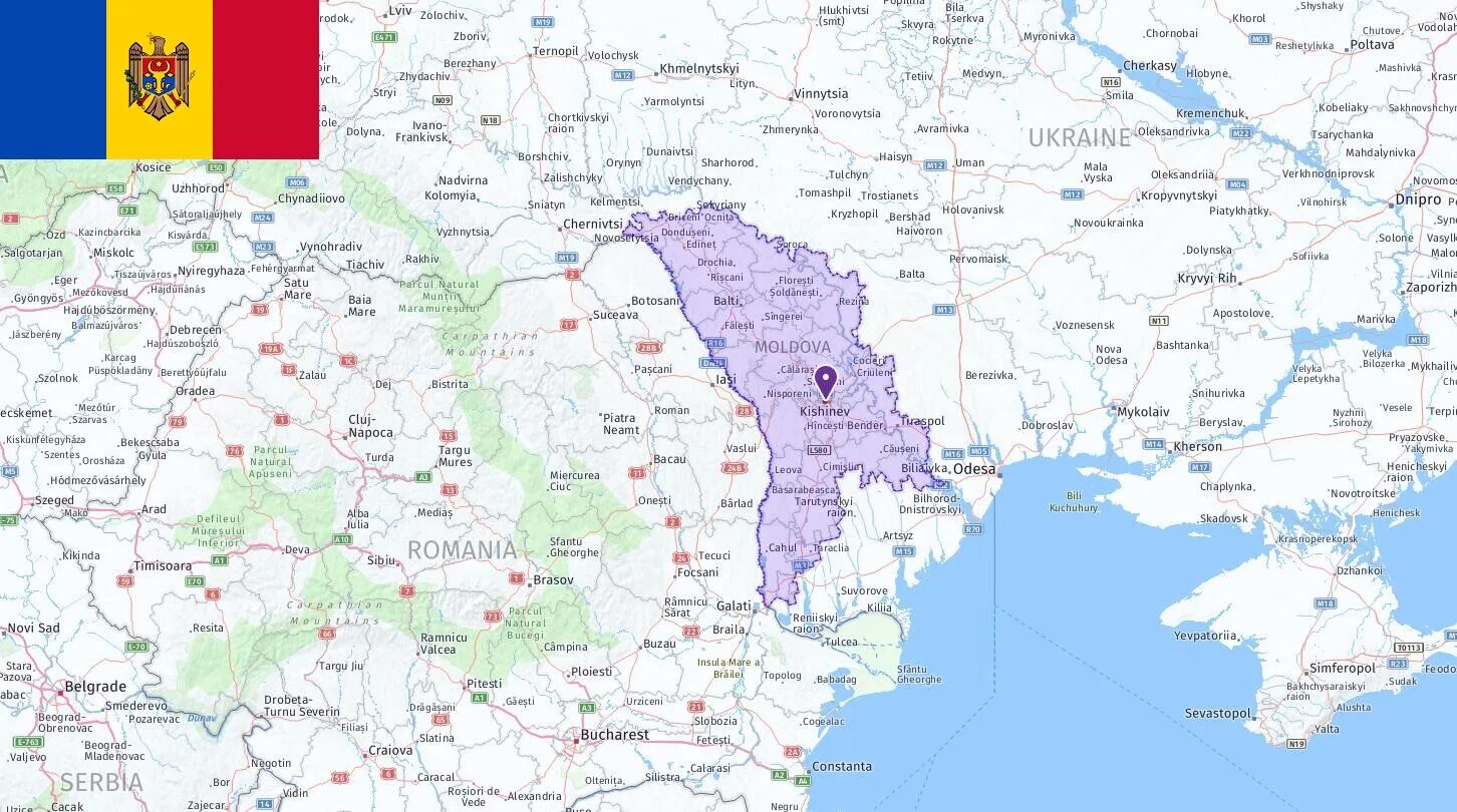 Карта Молдавии и Приднестровья. Молдавия границы на карте. Карта Молдовы с районами. Молдавия географическая карта.
