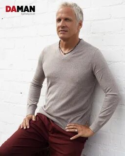 Veteran Actor Patrick Fabian shares everything about his twenty year.