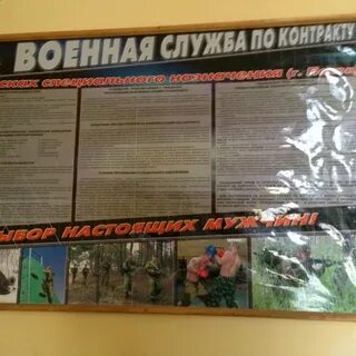 Военкомат ленинск