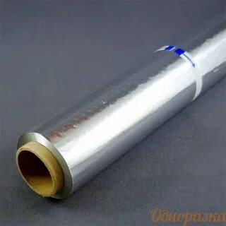 Фольга алюминиевая 100