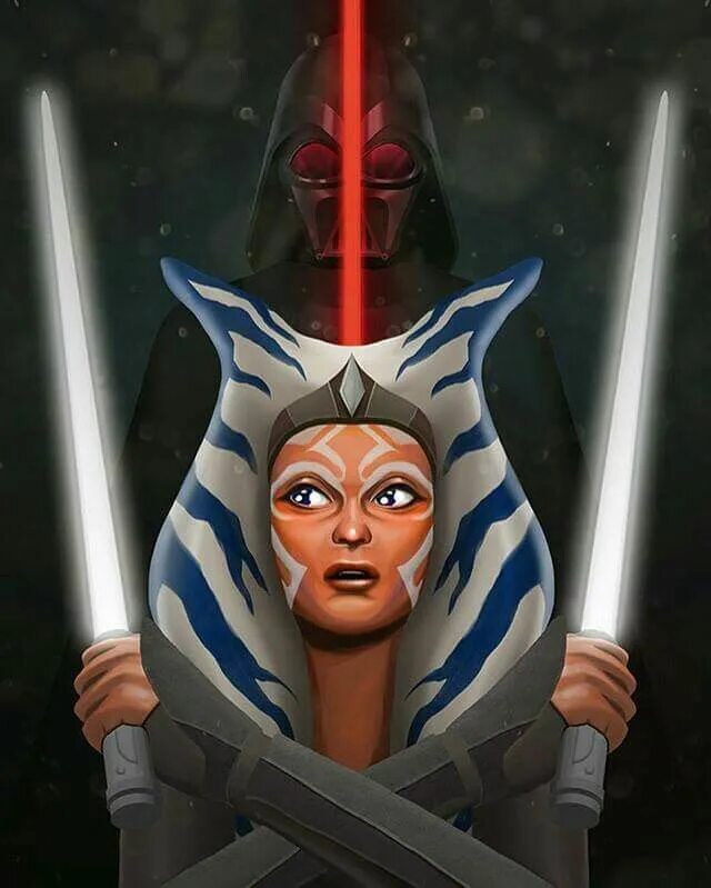 Ahsoka papadustream